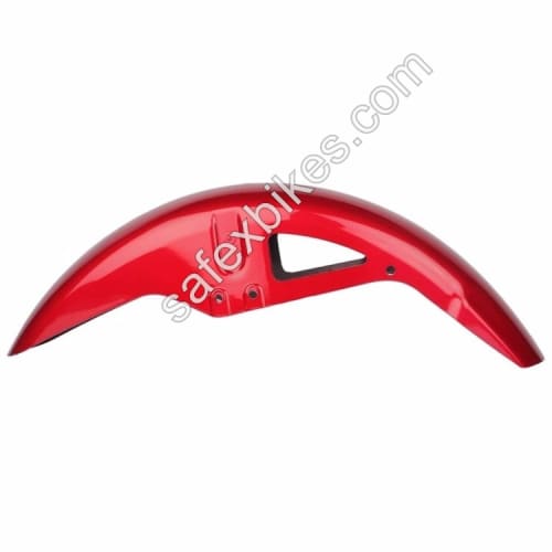 hero honda splendor mudguard price